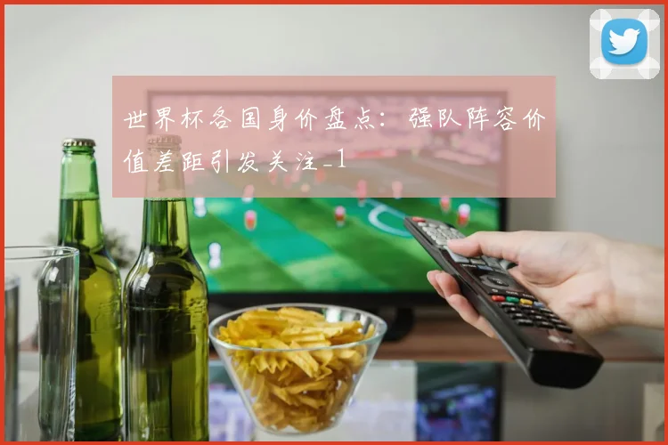 世界杯各国身价盘点：强队阵容价值差距引发关注_1