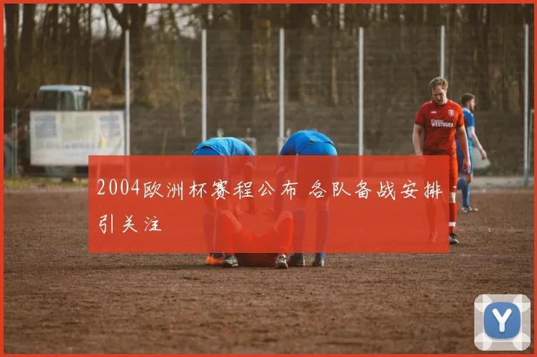 2004欧洲杯赛程公布 各队备战安排引关注