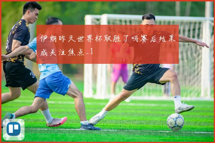 伊朗昨天世界杯取胜了吗赛后结果成关注焦点_1